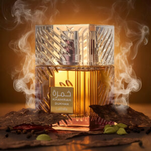 Lattafa Khamrah Dukhan