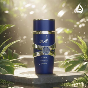 Lattafa Asad Zanzibar