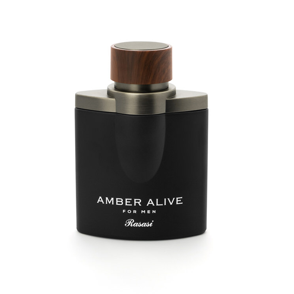 AMBER ALIVE