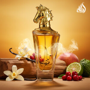 Lattafa Maahir Gold Edition