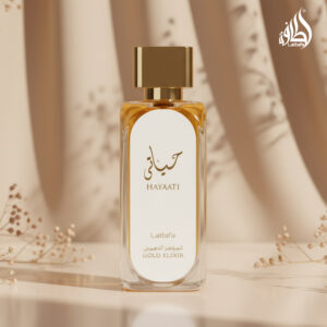 Lattafa Hayaati Gold Elixir
