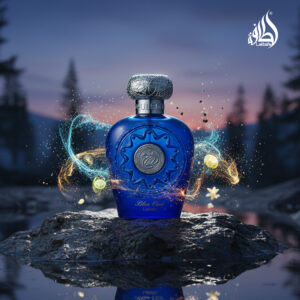 Lattafa Blue Oud